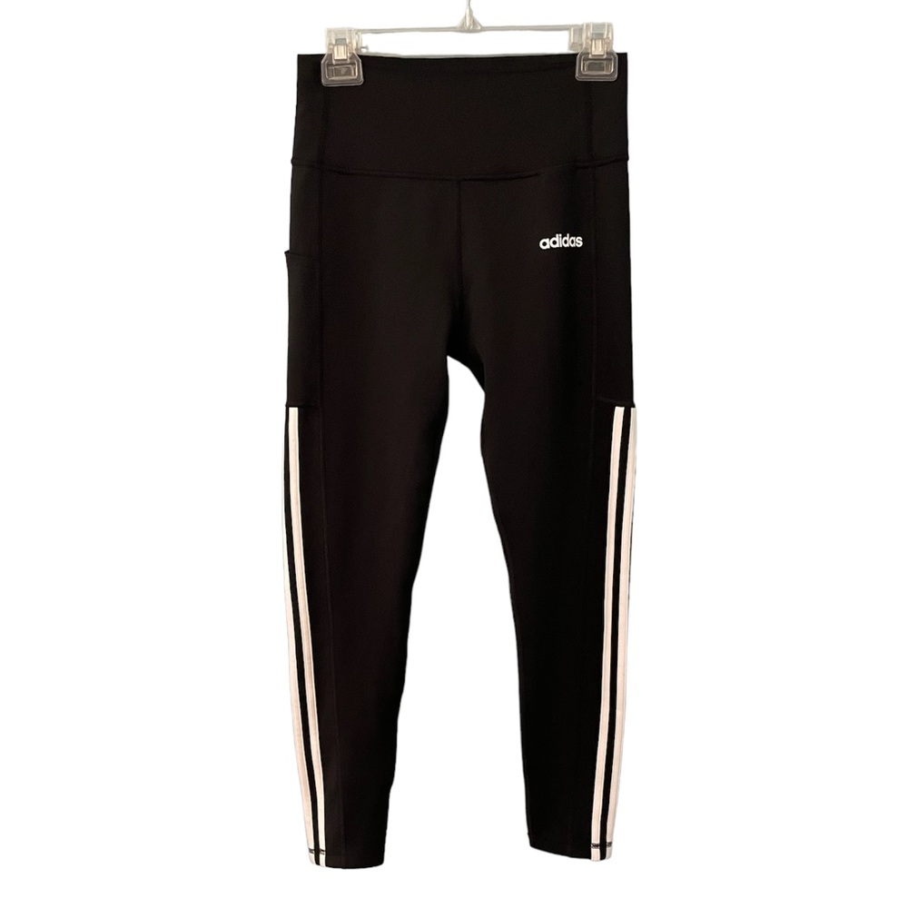 Women's Adidas Leggings Size Medium